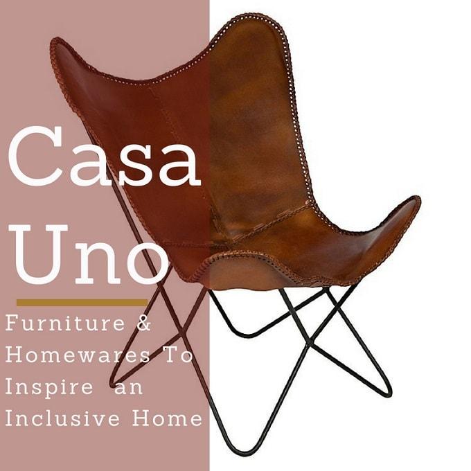 New Casa Uno Furniture and Homewares To Inspire an Inclusive Home