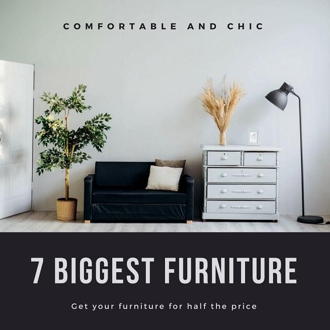 What Are The 7 Biggest Furniture Companies In Australia?
