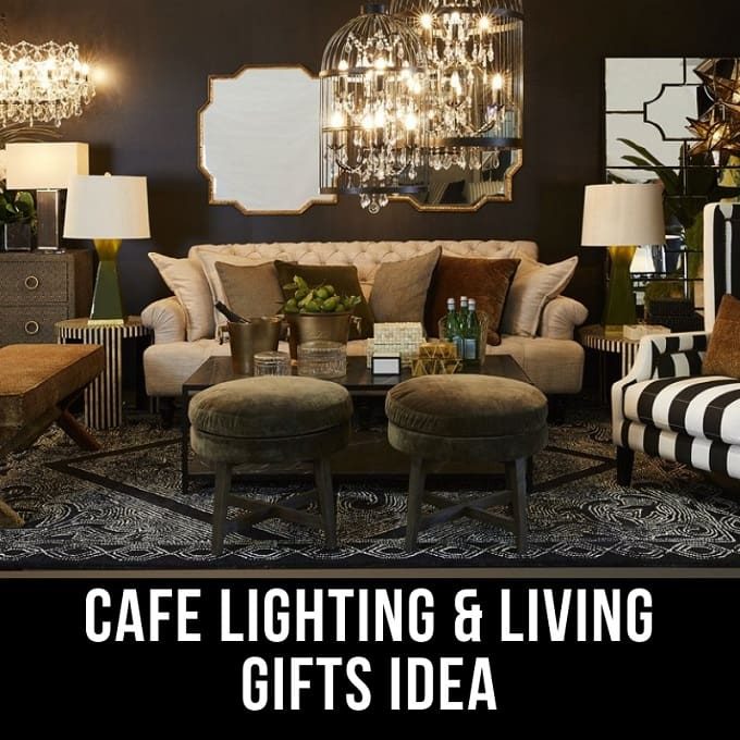 If You Live In Australia You Are Eligible For These Incredible CAFE Lighting Furniture