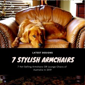7 New Stylish and Comfortable Armchairs 2019