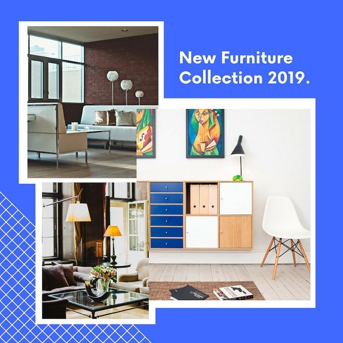 We Present New Collection of 2019 Furniture and New Brands