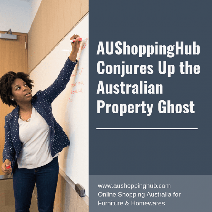 AUShoppingHub Conjures Up the Australian Property Ghost