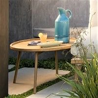 Outdoor Coffee and Side Tables