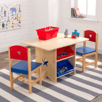 Kids Table and Chair Sets