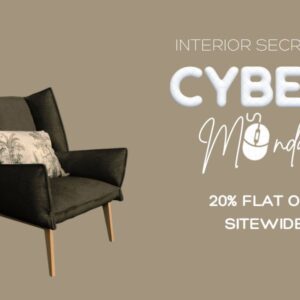 SHOCKING Discount By Interior Secrets Cyber Monday!