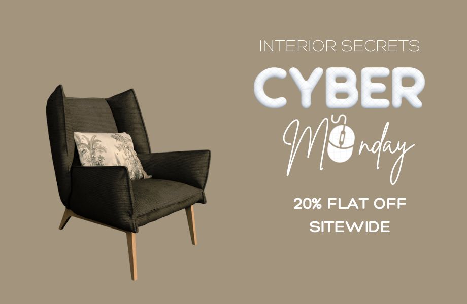 SHOCKING Discount By Interior Secrets Cyber Monday!