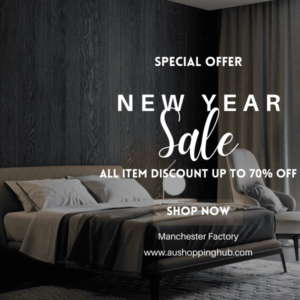Manchester Factory Delivers Dreamy Savings: Enjoy 70% OFF on Bedding, Bed Linen, and Bathroom Accessories!