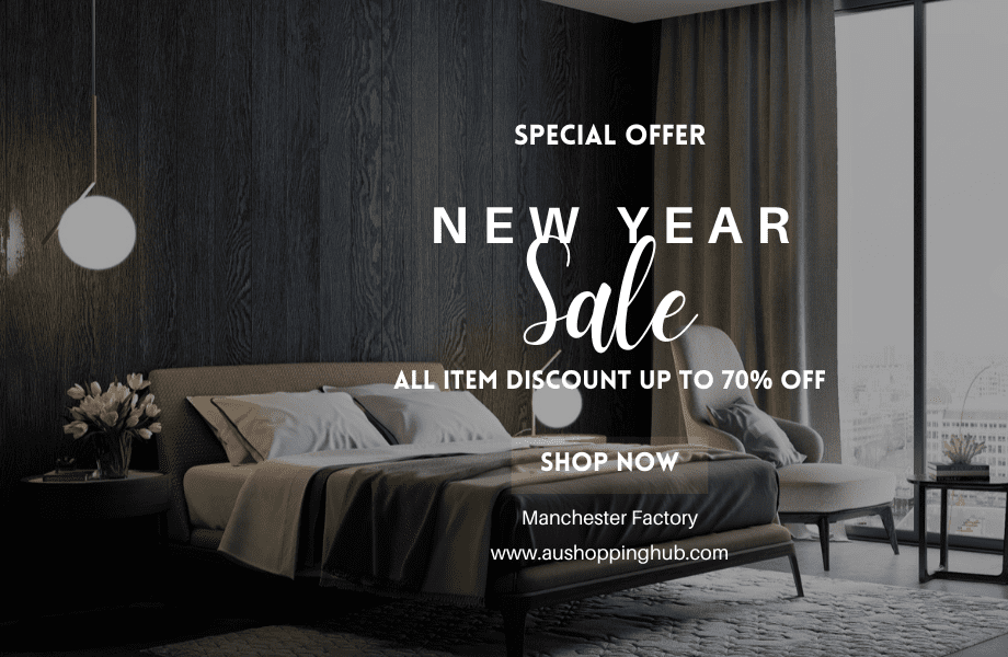 Manchester Factory Delivers Dreamy Savings: Enjoy 70% OFF on Bedding, Bed Linen, and Bathroom Accessories!